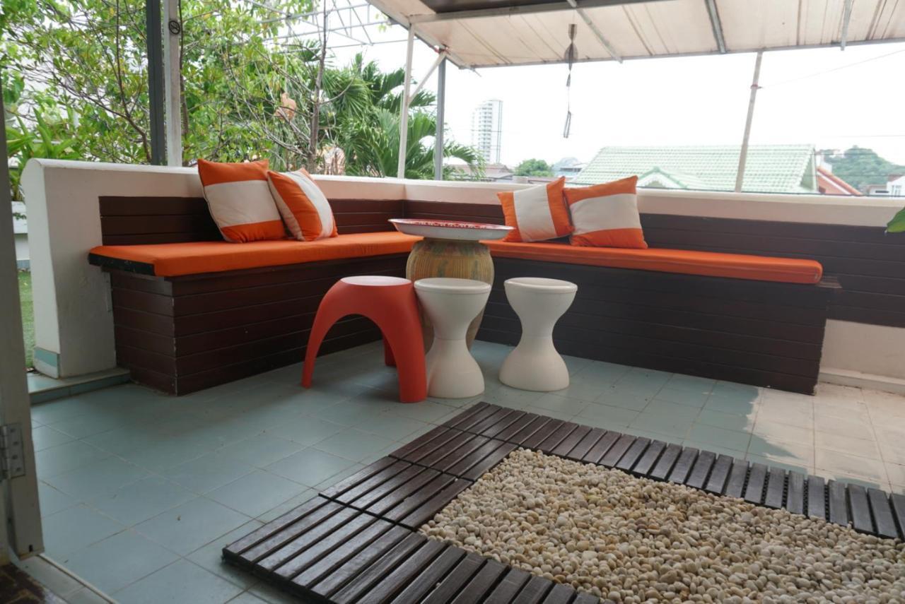 Sea Harmony Eco Lodge Hua Hin Esterno foto