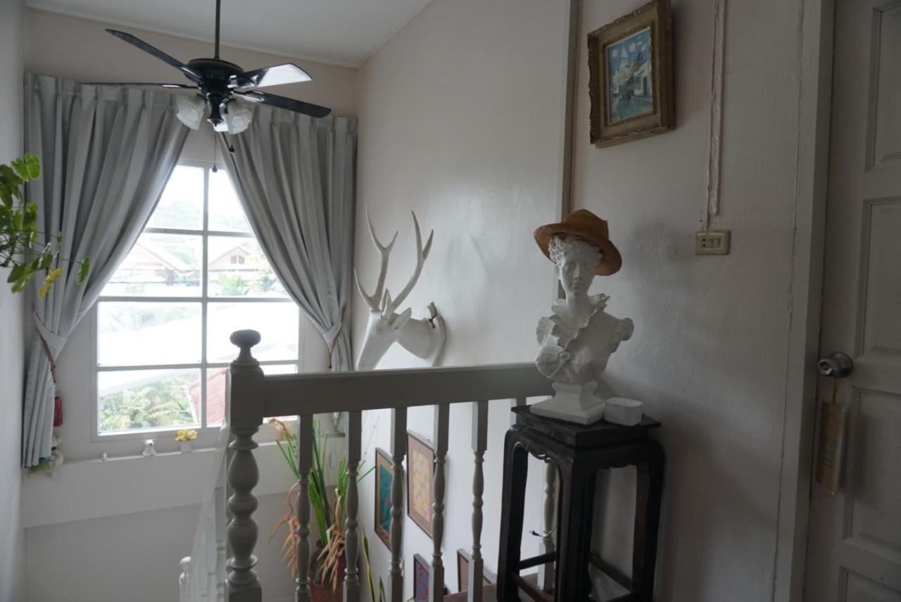 Sea Harmony Eco Lodge Hua Hin Esterno foto