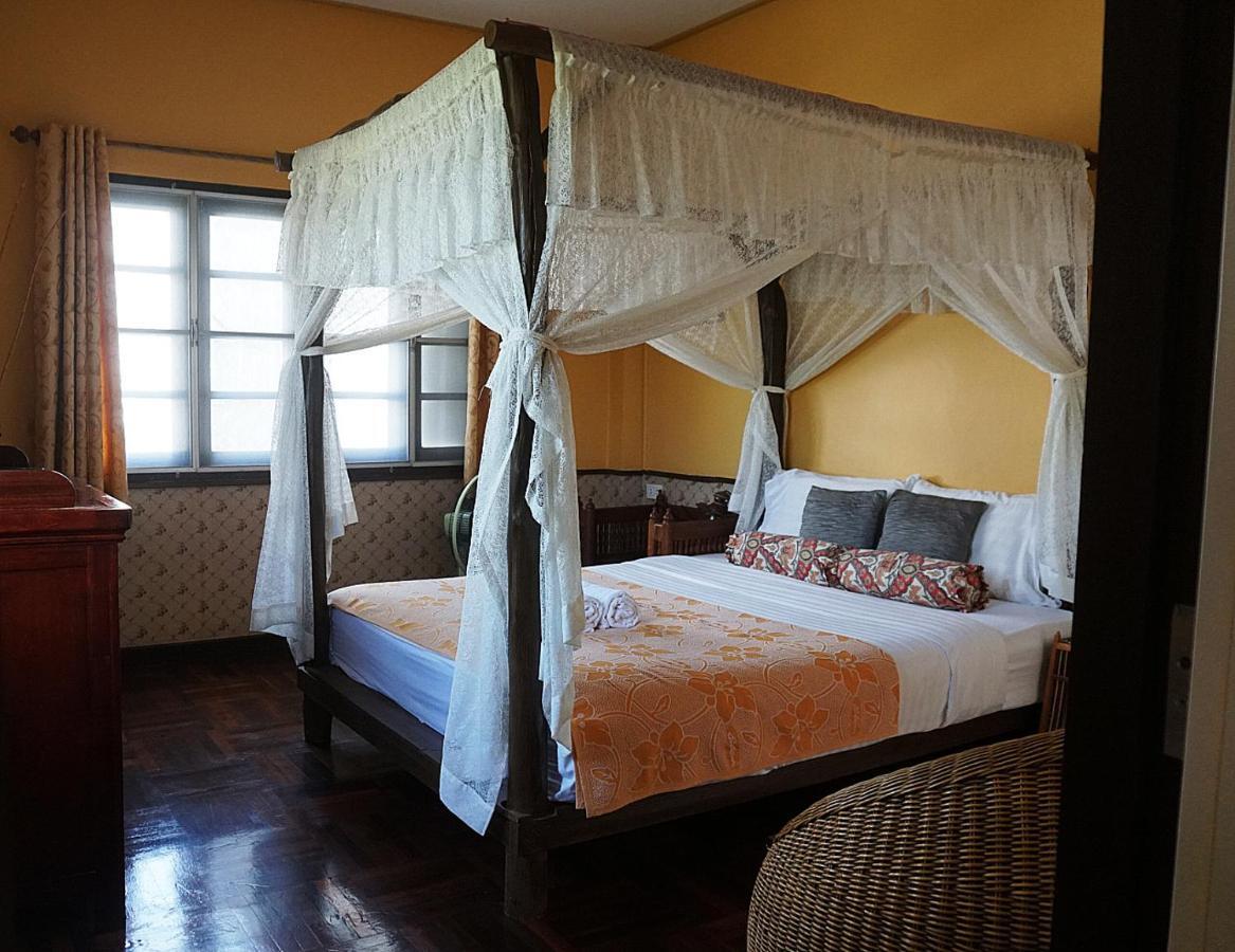 Sea Harmony Eco Lodge Hua Hin Esterno foto