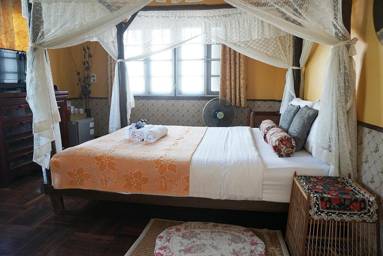 Sea Harmony Eco Lodge Hua Hin Esterno foto