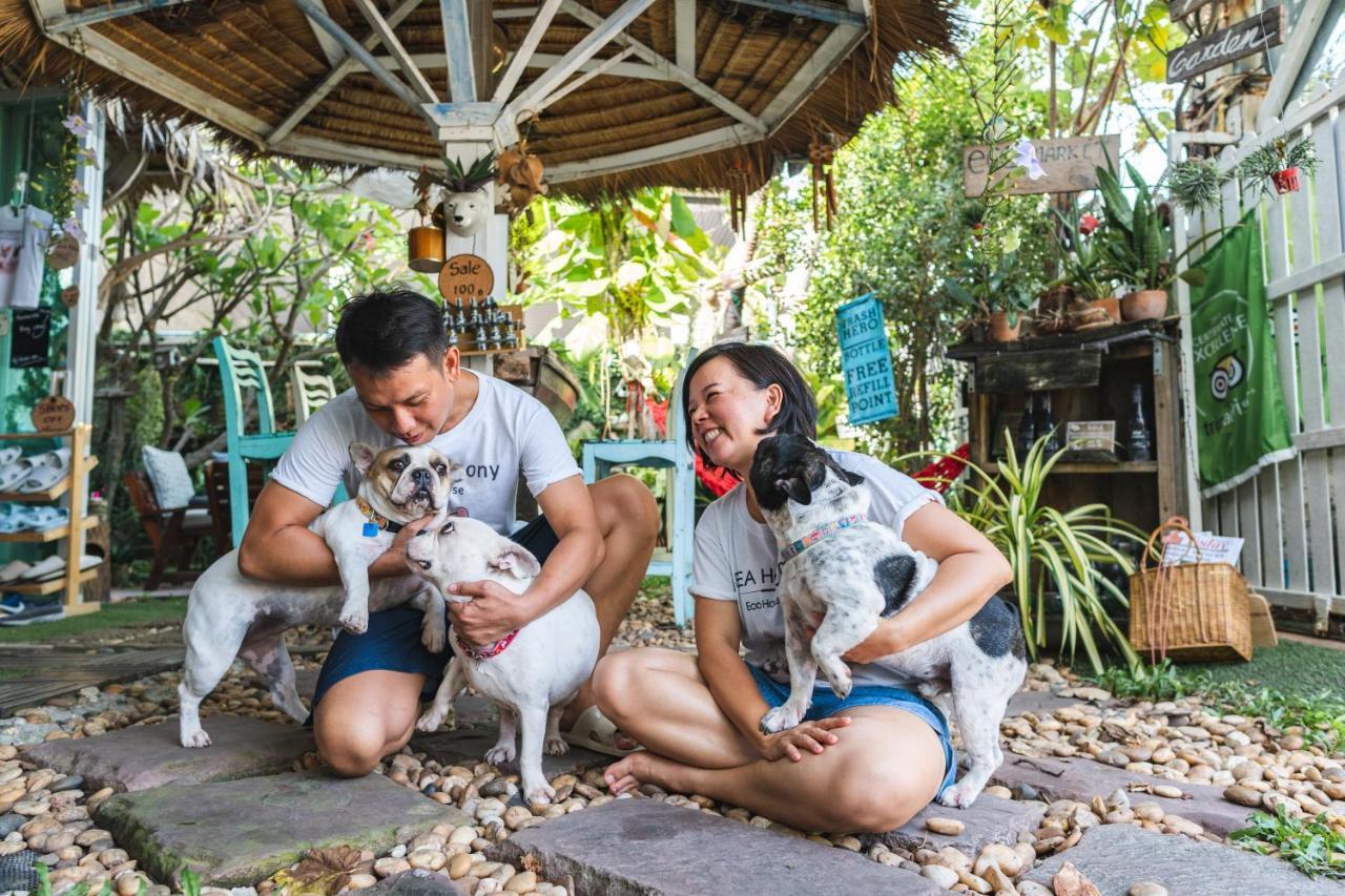 Sea Harmony Eco Lodge Hua Hin Esterno foto