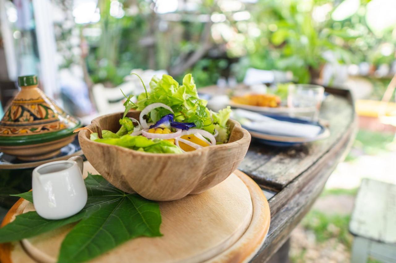 Sea Harmony Eco Lodge Hua Hin Esterno foto